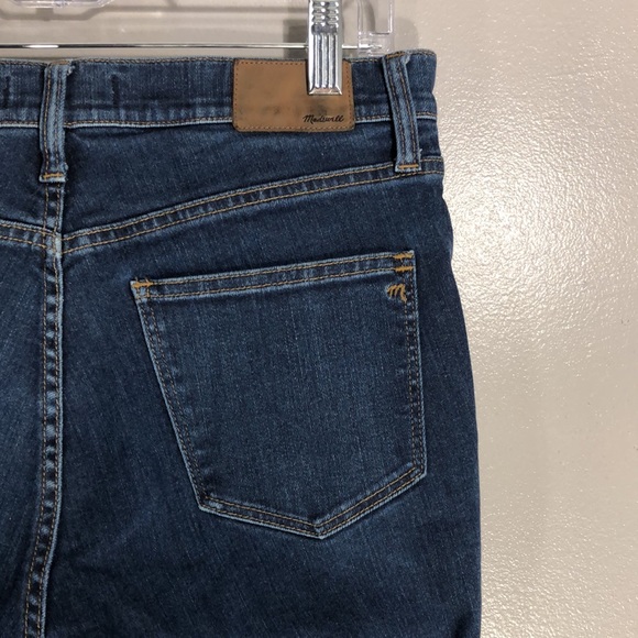 Madewell high riser skinny Womens jeans - Picture 6 of 13